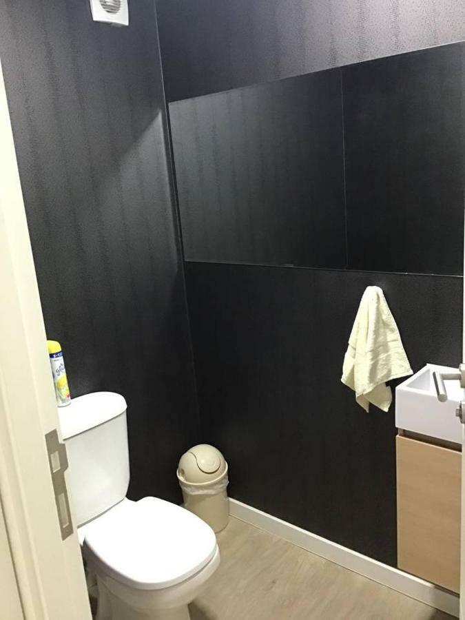Apartmán Moderno Departamento Miraflorino Con Aire Acondicionado Lima Exteriér fotografie