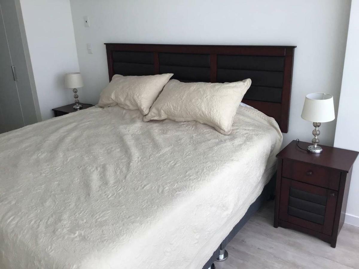 Apartmán Moderno Departamento Miraflorino Con Aire Acondicionado Lima Exteriér fotografie
