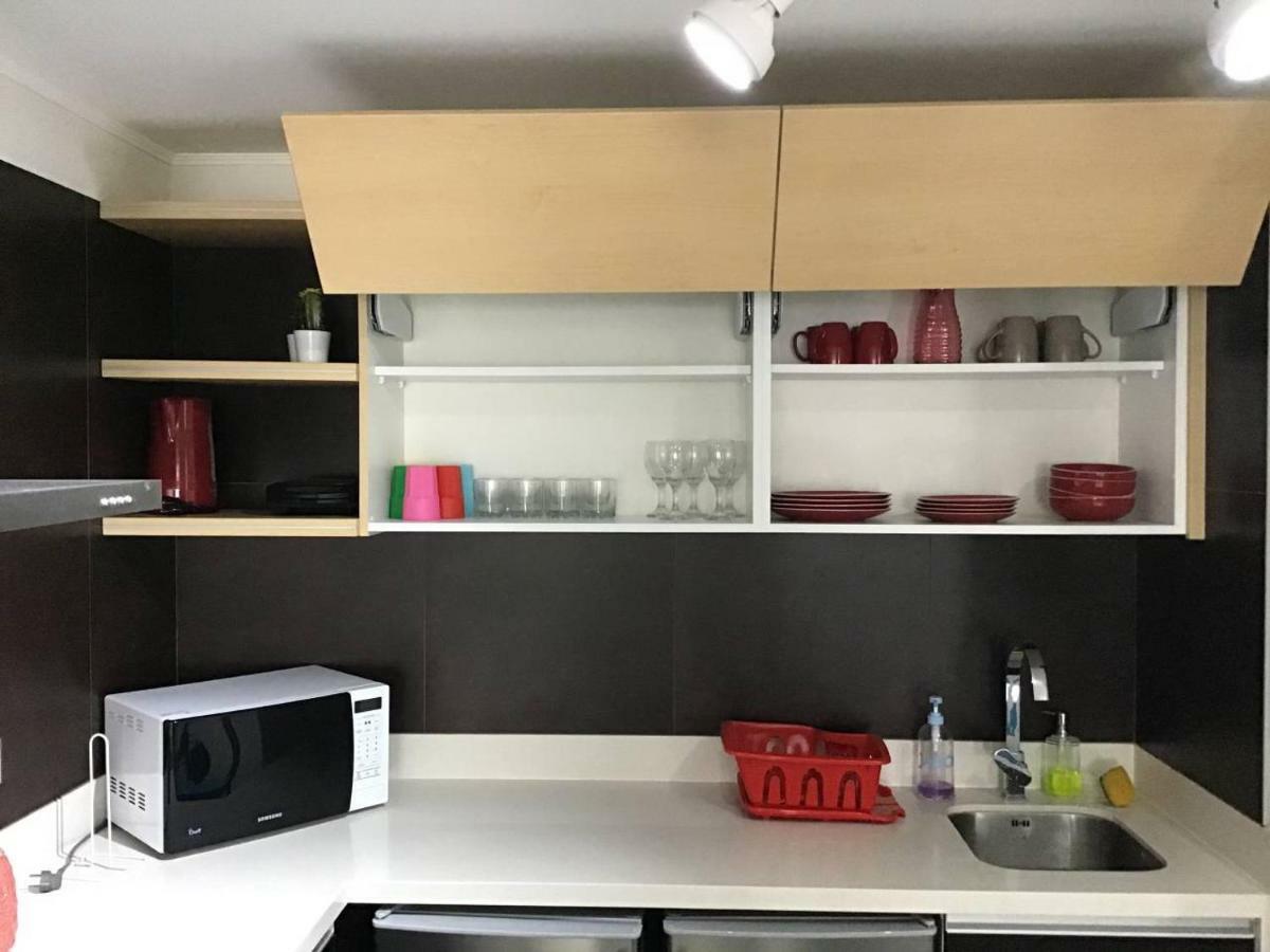 Apartmán Moderno Departamento Miraflorino Con Aire Acondicionado Lima Exteriér fotografie