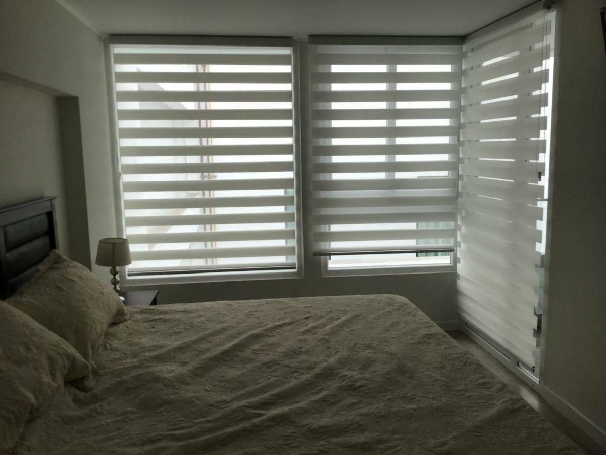 Apartmán Moderno Departamento Miraflorino Con Aire Acondicionado Lima Exteriér fotografie