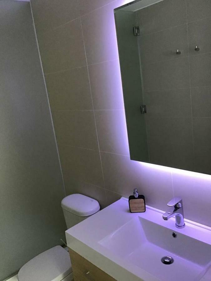 Apartmán Moderno Departamento Miraflorino Con Aire Acondicionado Lima Exteriér fotografie