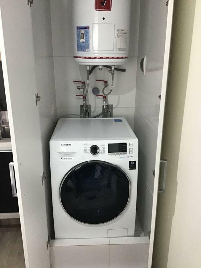 Apartmán Moderno Departamento Miraflorino Con Aire Acondicionado Lima Exteriér fotografie