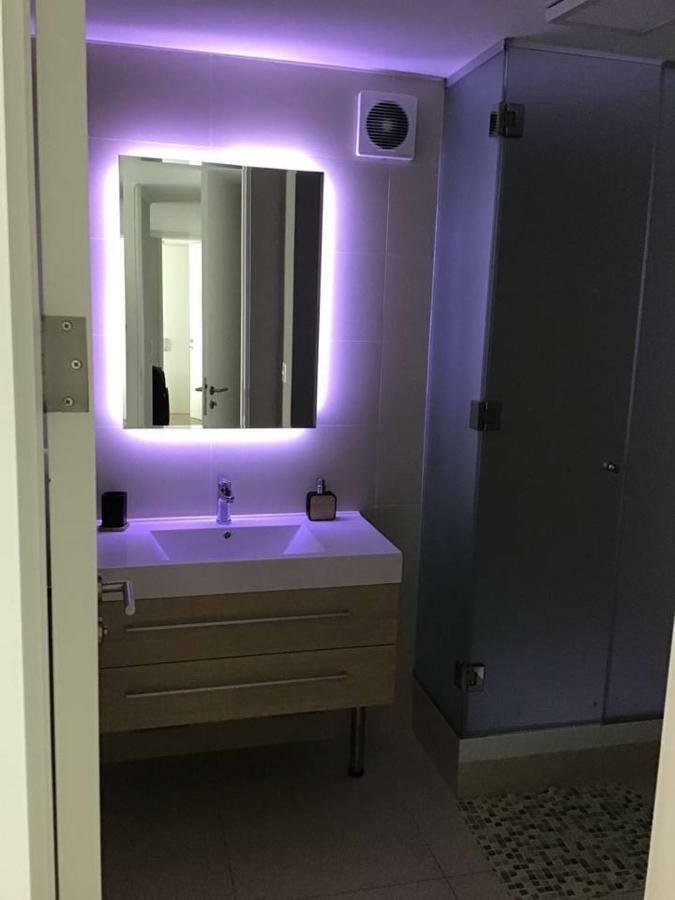 Apartmán Moderno Departamento Miraflorino Con Aire Acondicionado Lima Exteriér fotografie